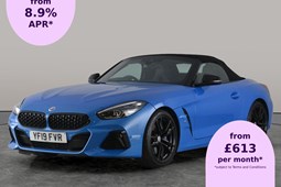 BMW Z4 Roadster (19 on) M40i Sport Automatic 2d For Sale - Carsa Gloucester, Gloucester