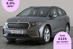 Skoda Enyaq SUV (21 on) 132kW 60 ecoSuite 62kWh 5dr Auto [100kW] For Sale - Carsa Gloucester, Gloucester