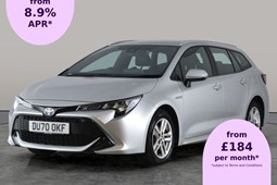 Toyota Corolla Touring Sports (19 on) Icon Tech Hybrid 1.8 VVT-i auto 5d For Sale - Carsa Gloucester, Gloucester