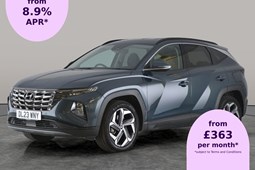 Hyundai Tucson SUV (21 on) 1.6 TGDi Hybrid 230 Premium 5dr 2WD Auto For Sale - Carsa Gloucester, Gloucester