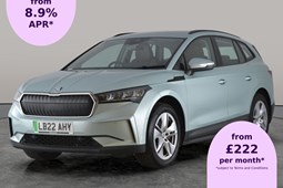 Skoda Enyaq SUV (21 on) 132kW 60 ecoSuite 62kWh 5dr Auto For Sale - Carsa Gloucester, Gloucester