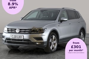 Volkswagen Tiguan Allspace (17-24) SEL 2.0 TDI SCR 150PS 4Motion DSG auto 5d For Sale - Carsa Gloucester, Gloucester