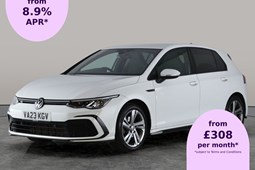 Volkswagen Golf Hatchback (20 on) R-Line 1.5 eTSI 150PS DSG auto 5d For Sale - Carsa Gloucester, Gloucester