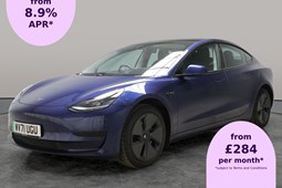 Tesla Model 3 (16 on) Standard Range Plus auto 4d For Sale - Carsa Gloucester, Gloucester