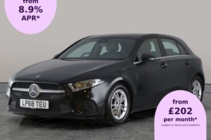 Mercedes-Benz A-Class Hatchback (18 on) A 180 SE 5d For Sale - Carsa Gloucester, Gloucester