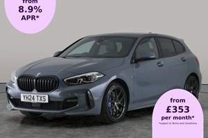 BMW 1-Series Hatchback (19-24) 118i [136] M Sport 5dr Step Auto [LCP] For Sale - Carsa Gloucester, Gloucester