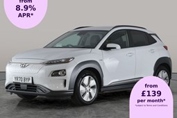 Hyundai Kona Electric SUV (18-23) Premium SE Electric 64 kWh Battery 204PS auto 5d For Sale - Carsa Gloucester, Gloucester