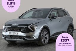 Kia Sportage SUV (22 on) 1.6T GDi HEV GT-Line 5dr Auto For Sale - Carsa Gloucester, Gloucester