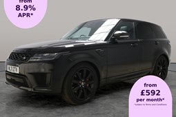 Land Rover Range Rover Sport (13-22) 2.0 P400e HSE Dynamic Black Auto 5d For Sale - Carsa Gloucester, Gloucester