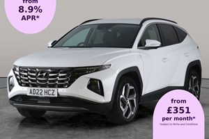 Hyundai Tucson SUV (21 on) 1.6 TGDi Hybrid 230 Premium 5dr 2WD Auto For Sale - Carsa Gloucester, Gloucester