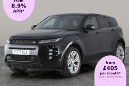 Land Rover Range Rover Evoque SUV (19 on) 2.0 D200 R-Dynamic SE Auto 5d For Sale - Carsa Gloucester, Gloucester