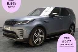 Land Rover Discovery SUV (17 on) 3.0 D300 R-Dynamic HSE 5dr Auto For Sale - Carsa Gloucester, Gloucester