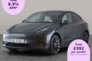 Tesla Model Y SUV (19 on) Performance AWD 5dr Auto For Sale - Carsa Gloucester, Gloucester