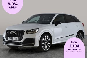 Audi Q2 SUV (16 on) SQ2 Black Edition TFSI 300PS Quattro S Tronic auto 5d For Sale - Carsa Gloucester, Gloucester