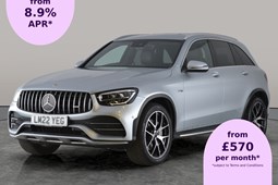Mercedes-Benz GLC-Class (15-22) GLC 43 Premium 4Matic AMG Speedshift MCT auto 5d For Sale - Carsa Gloucester, Gloucester