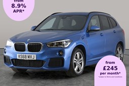BMW X1 SUV (15-22) xDrive 20d M Sport 5d Step Auto For Sale - Carsa Gloucester, Gloucester