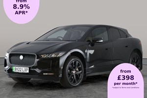 Jaguar I-Pace SUV (18-25) 294kW EV400 S 90kWh Auto [11kW Charger] 5d For Sale - Carsa Gloucester, Gloucester