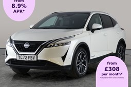 Nissan Qashqai SUV (21 on) 1.5 E-Power Tekna 5dr Auto For Sale - Carsa Gloucester, Gloucester