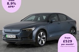 Polestar 2 Fastback (20 on) 310kW 82kWh Long Range DM [Plus] 5dr 4WD Auto For Sale - Carsa Gloucester, Gloucester
