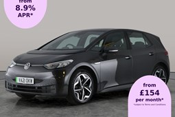 Volkswagen ID.3 Hatchback (20 on) 150kW Life Pro Performance 62kWh 5dr Auto For Sale - Carsa Gloucester, Gloucester