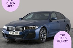 BMW 5-Series Saloon (17-24) 530e M Sport 4dr Auto 4d For Sale - Carsa Gloucester, Gloucester