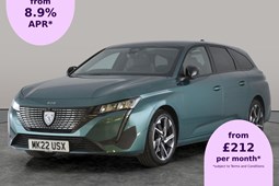 Peugeot 308 SW (21 on) 1.2 PureTech Allure Premium 5dr EAT8 For Sale - Carsa Gloucester, Gloucester