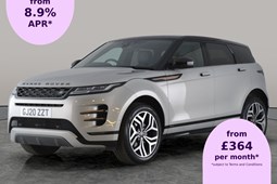 Land Rover Range Rover Evoque SUV (19 on) First Edition D180 auto 5d For Sale - Carsa Gloucester, Gloucester