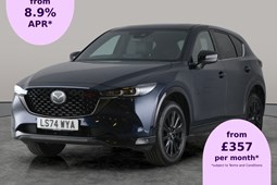 Mazda CX-5 SUV (17 on) 2.0 MHEV Homura 5dr For Sale - Carsa Gloucester, Gloucester