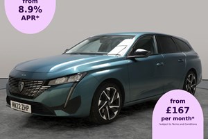 Peugeot 308 SW (21 on) 1.5 BlueHDi Allure Premium 5dr EAT8 For Sale - Carsa Gloucester, Gloucester