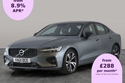 Volvo S60 Saloon (19-23) R-Design B5 (P) FWD auto 4d For Sale - Carsa Gloucester, Gloucester