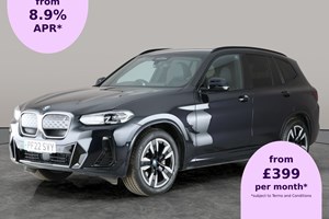 BMW iX3 SUV (21-24) 210kW M Sport 80kWh 5dr Auto For Sale - Carsa Gloucester, Gloucester