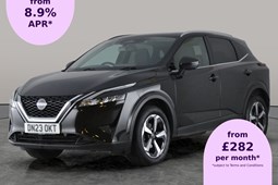 Nissan Qashqai SUV (21 on) 1.3 DiG-T MH 158 N-Connecta 5dr Xtronic For Sale - Carsa Gloucester, Gloucester
