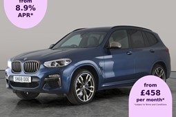 BMW X3 SUV (17-24) M40d Sport Automatic 5d For Sale - Carsa Gloucester, Gloucester