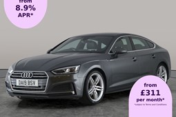 Audi A5 Sportback (17-24) S Line 35 TFSI 150PS S Tronic auto 5d For Sale - Carsa Gloucester, Gloucester