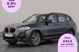 BMW X3 SUV (17-24) xDrive20d M Sport (Technology Package) auto 5d For Sale - Carsa Gloucester, Gloucester