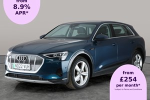 Audi E-Tron SUV (19-22) 300kW 55 Quattro 95kWh Technik Auto 5d For Sale - Carsa Gloucester, Gloucester