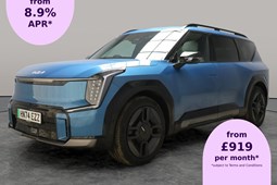 Kia EV9 SUV (23 on) 282kW GT-Line S 99.8kWh AWD 5dr (6St) Auto For Sale - Carsa Gloucester, Gloucester