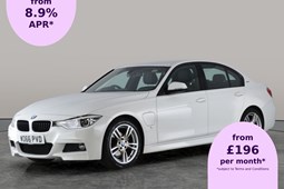 BMW 3-Series Saloon (12-19) 330e M Sport 4d Step Auto For Sale - Carsa Gloucester, Gloucester