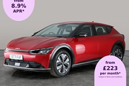 Kia EV6 SUV (21 on) 166kW 77.4kWh 5dr Auto For Sale - Carsa Gloucester, Gloucester