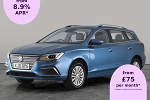 MG MG5 EV Estate (20 on) 115kW Exclusive EV 53kWh Auto 5d For Sale - Carsa Gloucester, Gloucester