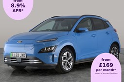 Hyundai Kona Electric SUV (18-23) 150kW Premium 64kWh 5dr Auto For Sale - Carsa Gloucester, Gloucester