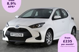 Toyota Yaris (20 on) 1.5 Hybrid Icon CVT 5d For Sale - Carsa Gloucester, Gloucester