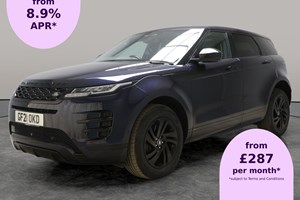 Land Rover Range Rover Evoque SUV (19 on) 2.0 D165 R-Dynamic S 5dr 2WD For Sale - Carsa Gloucester, Gloucester
