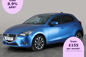 Mazda 2 (15-25) 1.5 Sport Nav 5d For Sale - Carsa Gloucester, Gloucester