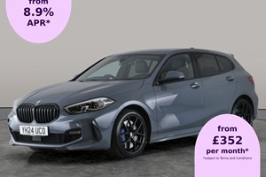 BMW 1-Series Hatchback (19-24) 118i [136] M Sport 5dr Step Auto [LCP] For Sale - Carsa Gloucester, Gloucester