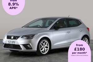 SEAT Ibiza Hatchback (17 on) 1.0 TSI 110 FR [EZ] DSG 5d For Sale - Carsa Gloucester, Gloucester