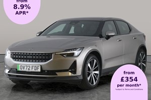 Polestar 2 Fastback (20 on) 300kW 78kWh Long Range DM Pilot/Plus 5dr 4WD Auto For Sale - Carsa Gloucester, Gloucester