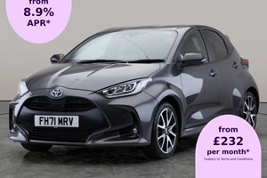 Toyota Yaris (20 on) 1.5 Hybrid Dynamic CVT 5d For Sale - Carsa Gloucester, Gloucester
