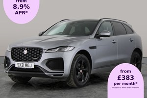Jaguar F-Pace (16-24) 2.0 D200 R-Dynamic S 5dr Auto AWD For Sale - Carsa Gloucester, Gloucester