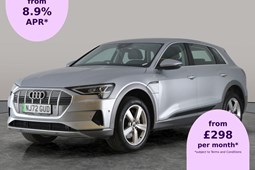 Audi E-Tron SUV (19-22) 300kW 55 Quattro 95kWh Technik Auto 5d For Sale - Carsa Gloucester, Gloucester